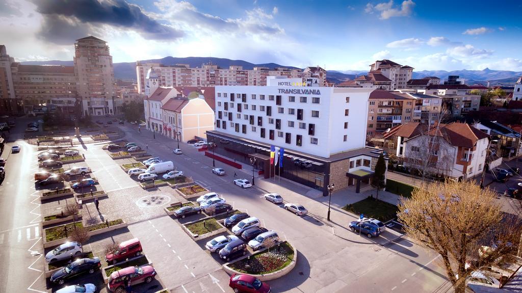 Hotel Transilvania Alba Iulia Exterior photo